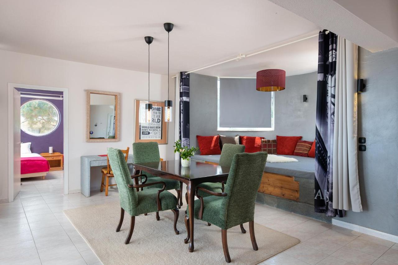 Amazing Apartments With Sea View In Rhodes Town Rhodes City エクステリア 写真