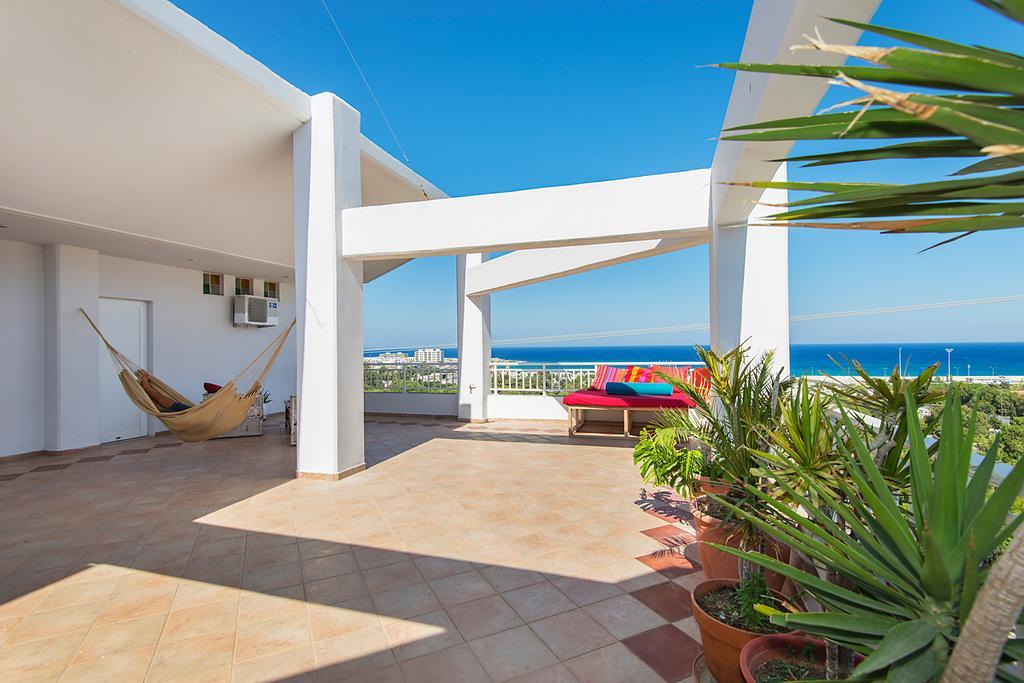 Amazing Apartments With Sea View In Rhodes Town Rhodes City エクステリア 写真