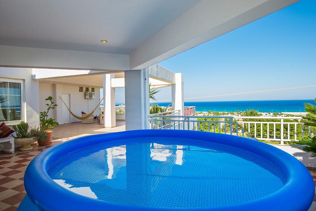 Amazing Apartments With Sea View In Rhodes Town Rhodes City エクステリア 写真