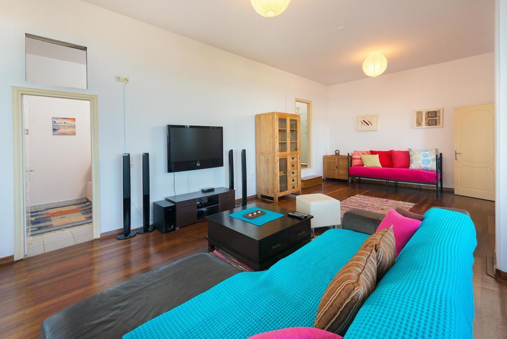 Amazing Apartments With Sea View In Rhodes Town Rhodes City エクステリア 写真