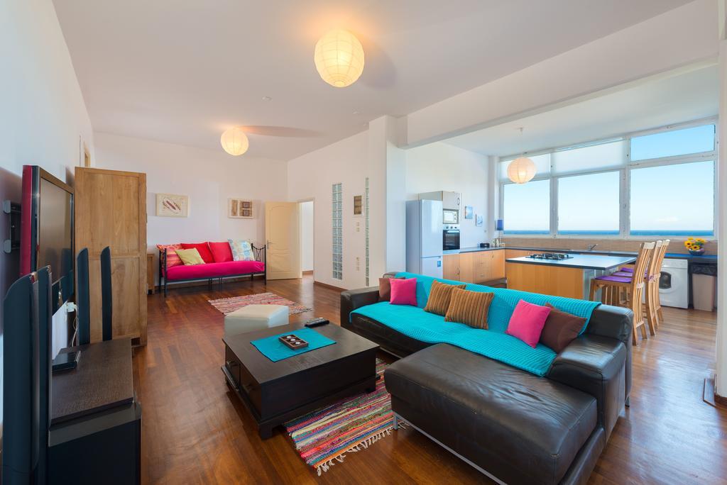 Amazing Apartments With Sea View In Rhodes Town Rhodes City エクステリア 写真