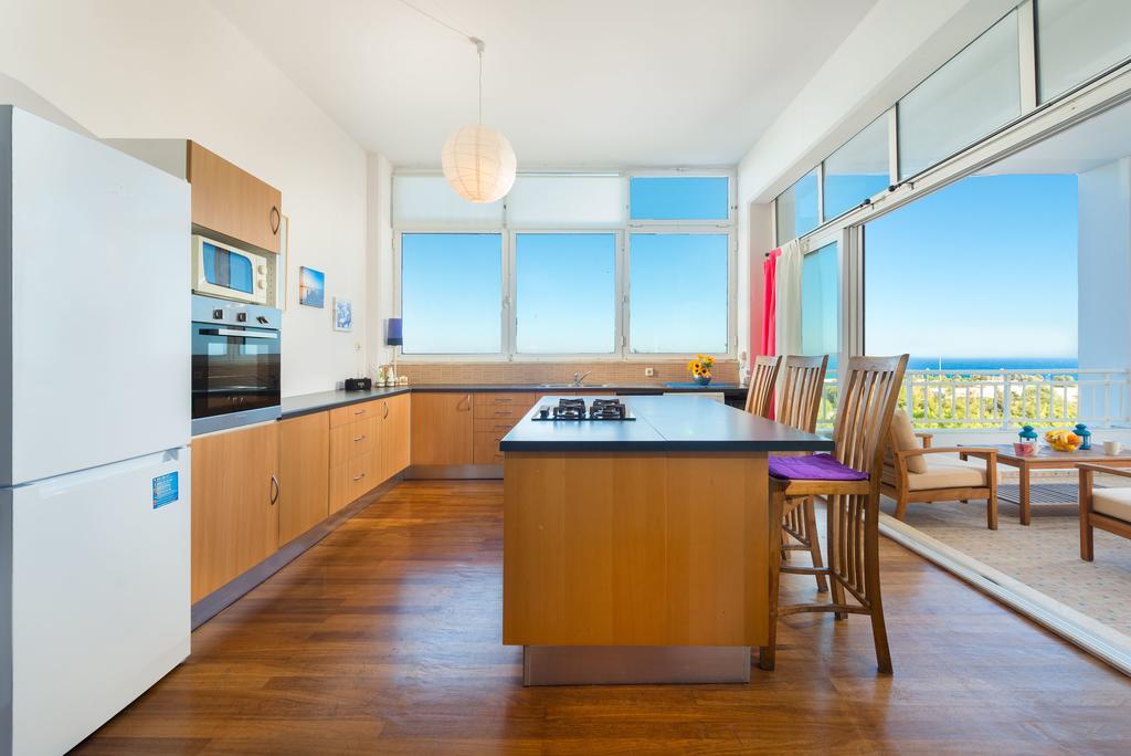 Amazing Apartments With Sea View In Rhodes Town Rhodes City エクステリア 写真