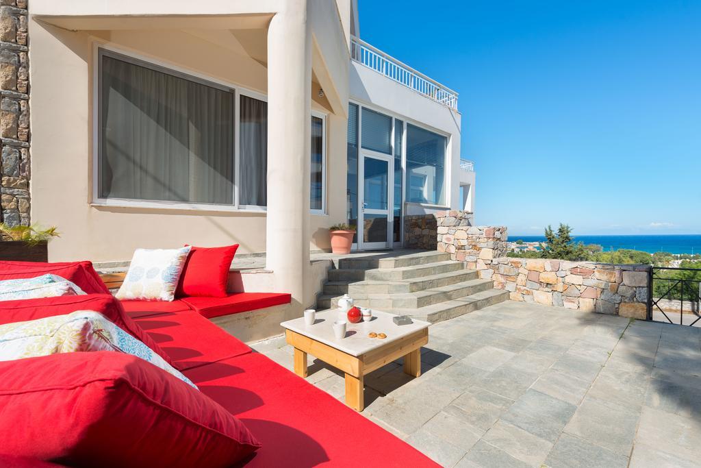 Amazing Apartments With Sea View In Rhodes Town Rhodes City エクステリア 写真