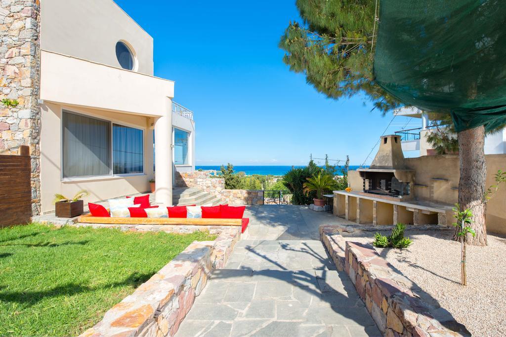 Amazing Apartments With Sea View In Rhodes Town Rhodes City エクステリア 写真